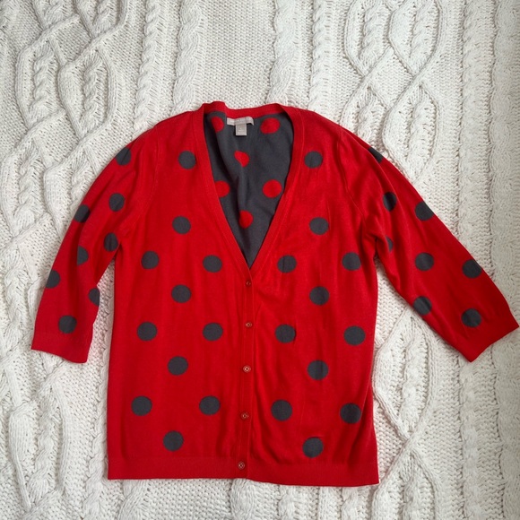 Banana Republic Cardigan women  size large - Picture 5 of 10